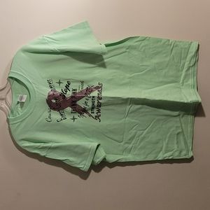 Breast Cancer Tee Shirt (NWOT)